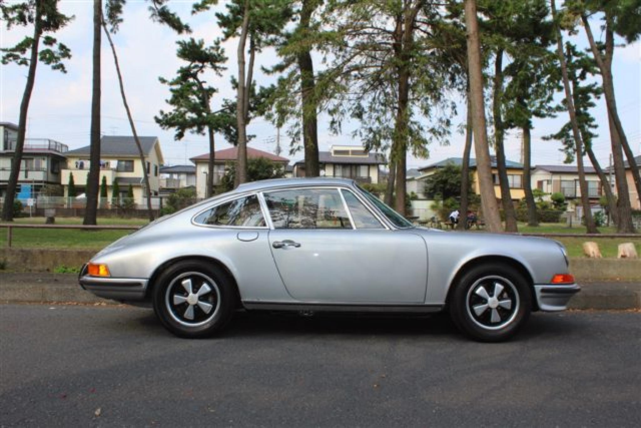 ヴィンテージカー販売 ポルシェ 911S　